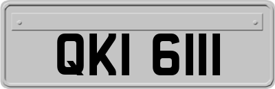 QKI6111