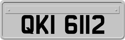 QKI6112