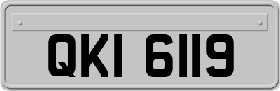 QKI6119