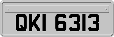 QKI6313