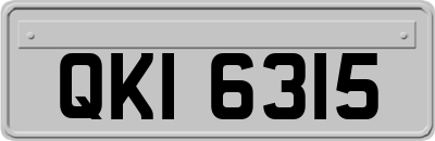 QKI6315