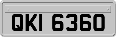 QKI6360