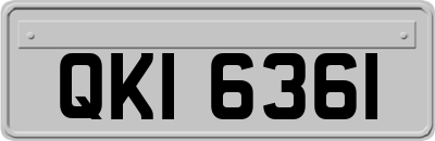 QKI6361