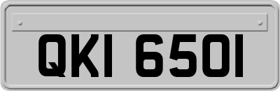 QKI6501