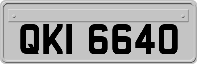 QKI6640