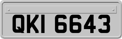 QKI6643