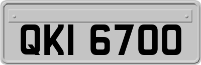 QKI6700