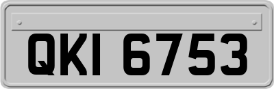 QKI6753