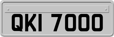 QKI7000