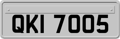 QKI7005