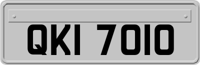 QKI7010