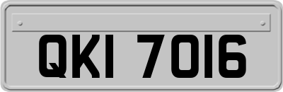 QKI7016