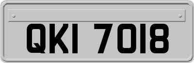 QKI7018