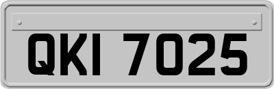 QKI7025