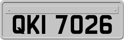 QKI7026