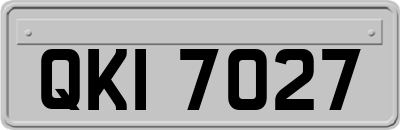 QKI7027