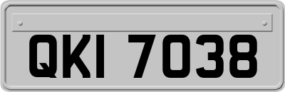 QKI7038