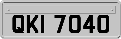 QKI7040