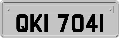 QKI7041