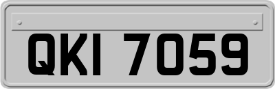 QKI7059