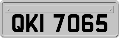 QKI7065