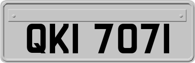 QKI7071