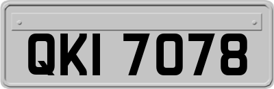 QKI7078