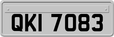 QKI7083