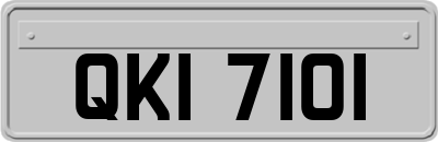 QKI7101