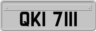 QKI7111