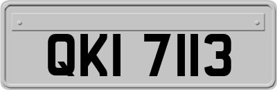 QKI7113