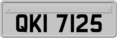 QKI7125