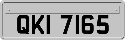 QKI7165