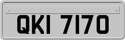 QKI7170