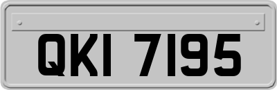 QKI7195