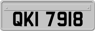 QKI7918