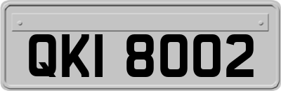 QKI8002