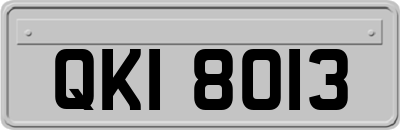 QKI8013