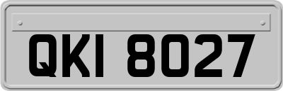 QKI8027