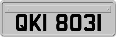 QKI8031