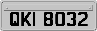 QKI8032