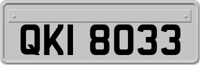 QKI8033