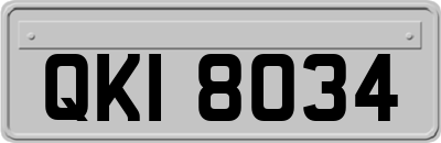 QKI8034