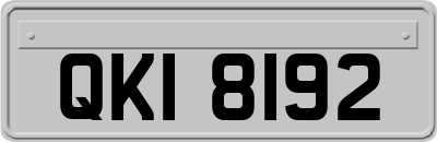 QKI8192