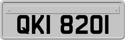 QKI8201