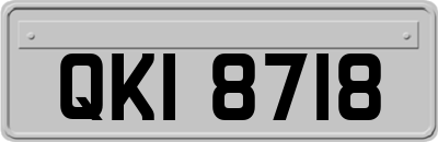 QKI8718