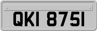 QKI8751