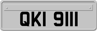 QKI9111