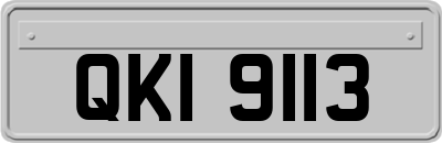 QKI9113
