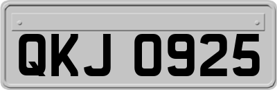 QKJ0925